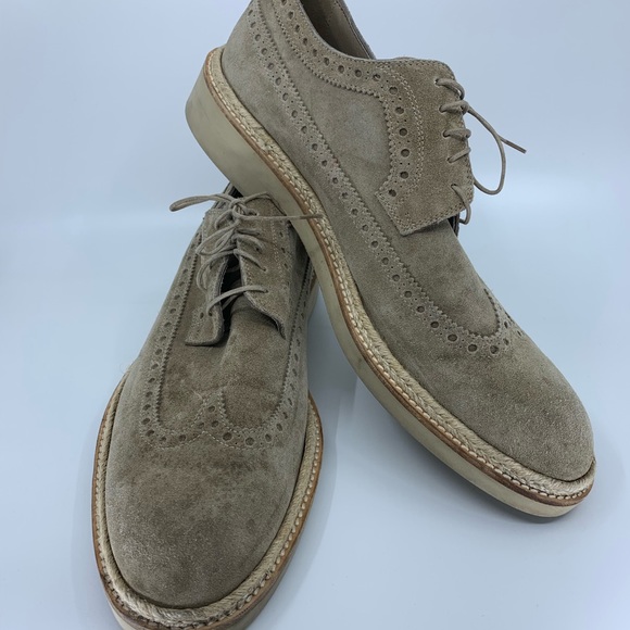 Louis Vuitton men shoes Oxford style - Picture 7 of 8